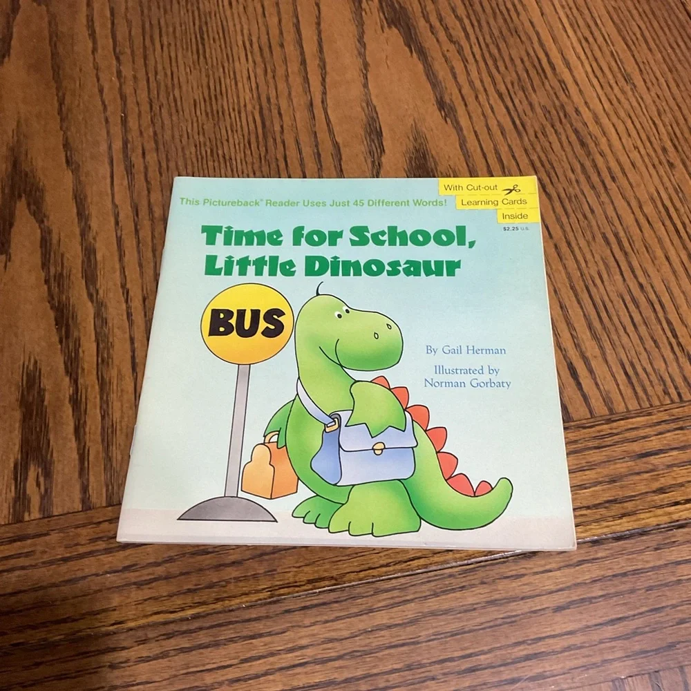 7School Books MooseMuffin, MeFirst, Popcorn, Kindergarten, Nathan, Little People